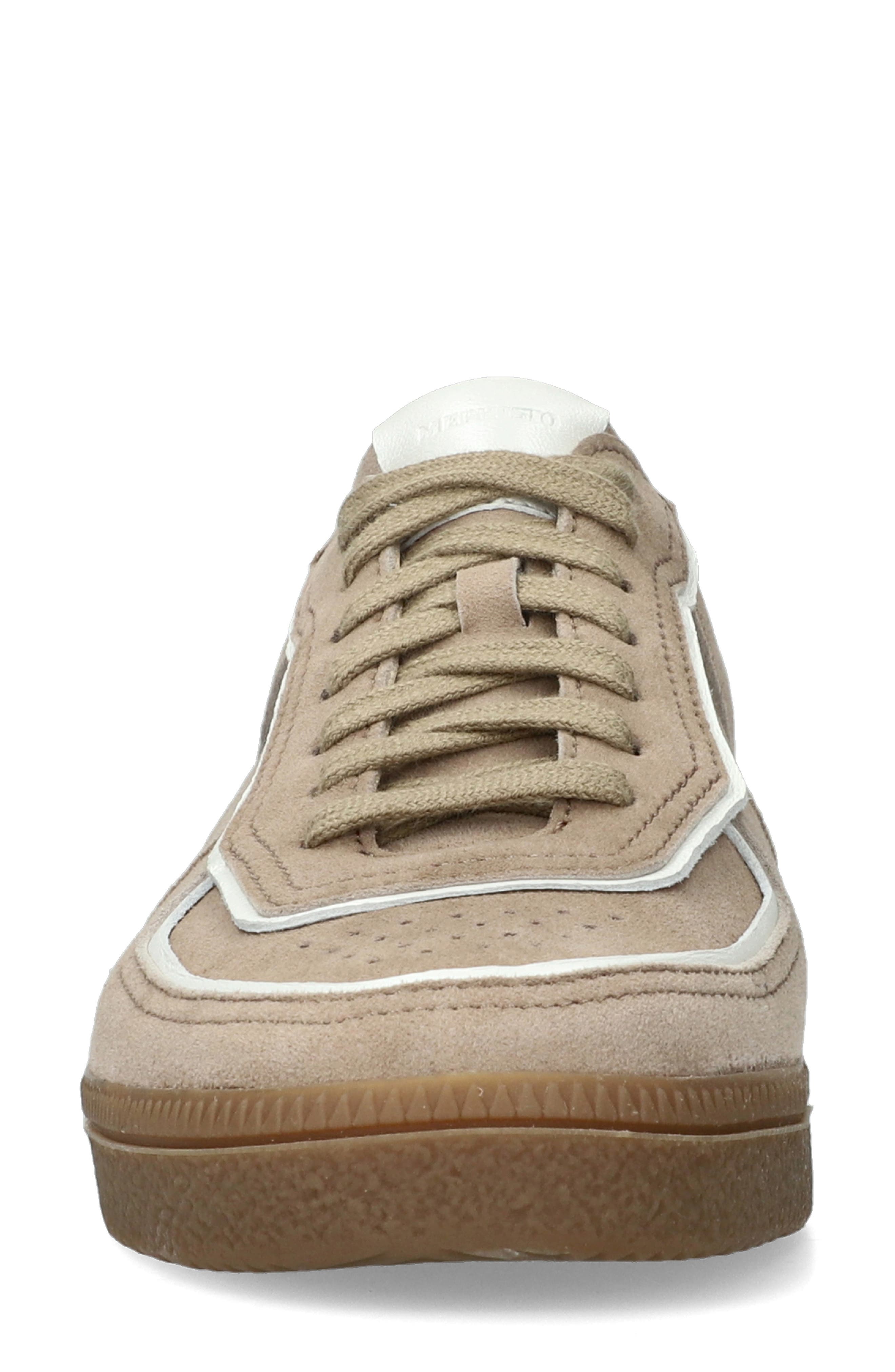 Mephisto Wanessa Sneaker, Alternate, color, Beige