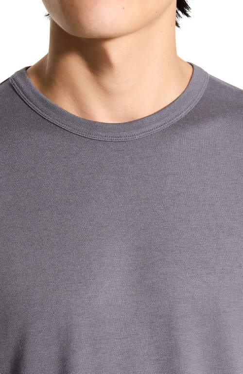 Theory Essential Tee In Modal Jersey