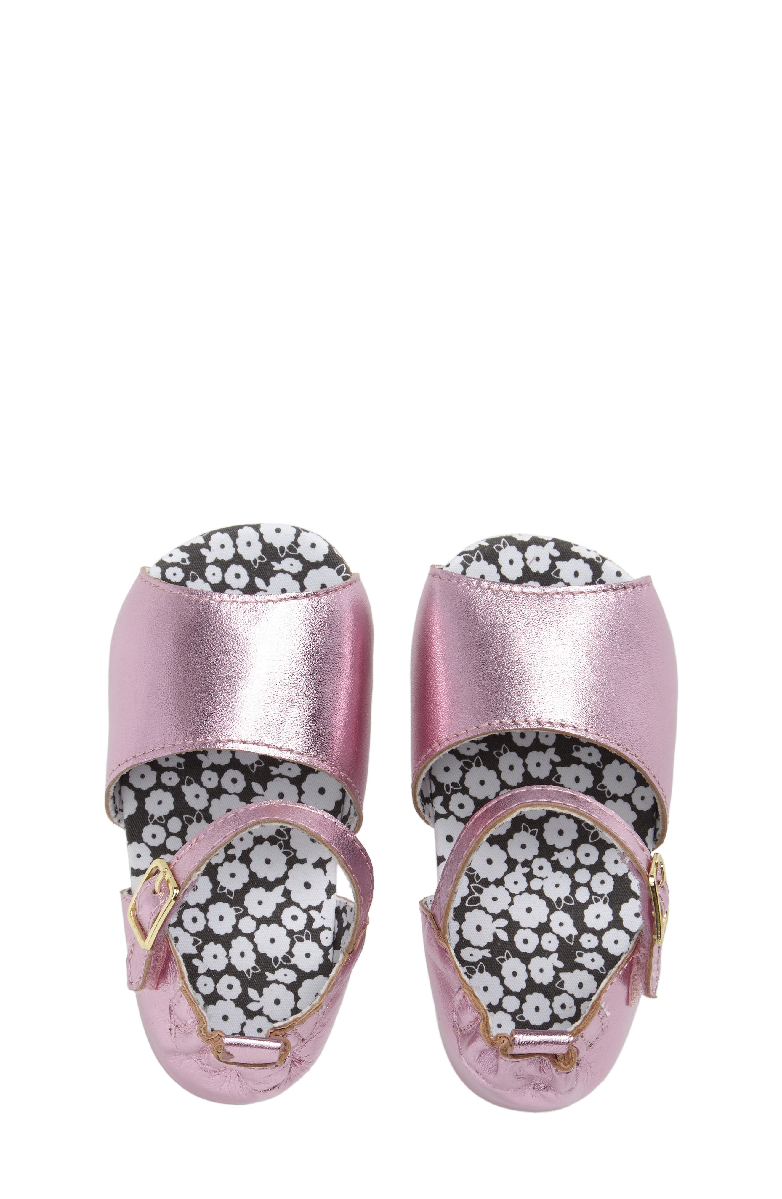 Robeez<sup>®</sup> Sophie Crib Shoe, Alternate, color, 