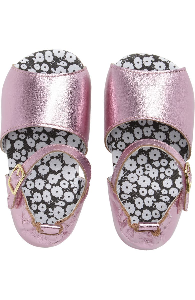 Robeez<sup>®</sup> Sophie Crib Shoe, Alternate, color,