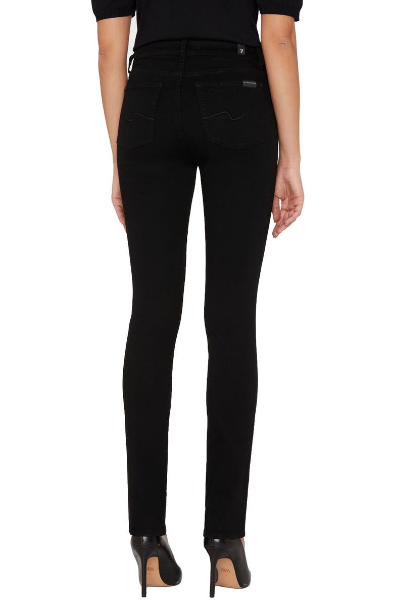 7 For All Mankind Kimmie Stretch Straight Leg Jeans, Alternate, color,