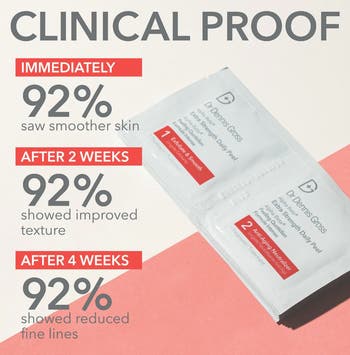 Alpha Beta<sup>®</sup> Extra Strength Daily Peel - 60 Applications
