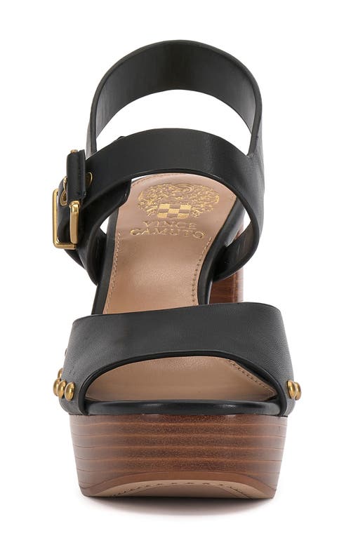 Vince Camuto Patzon Ankle Strap Platform Sandal