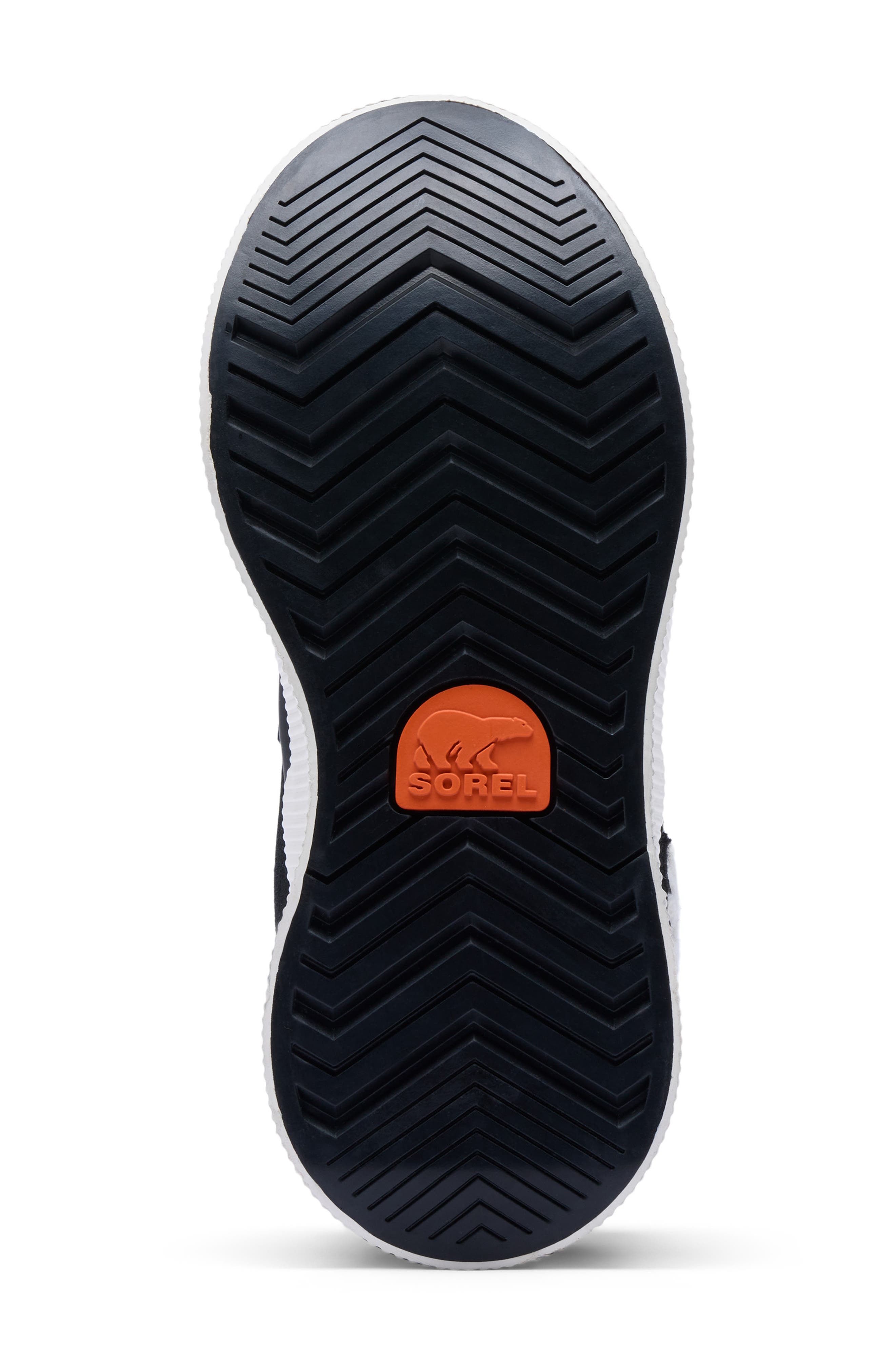 Kids' Out N About IV Chillz Boot, Alternate, color, BLACK/ CHALK