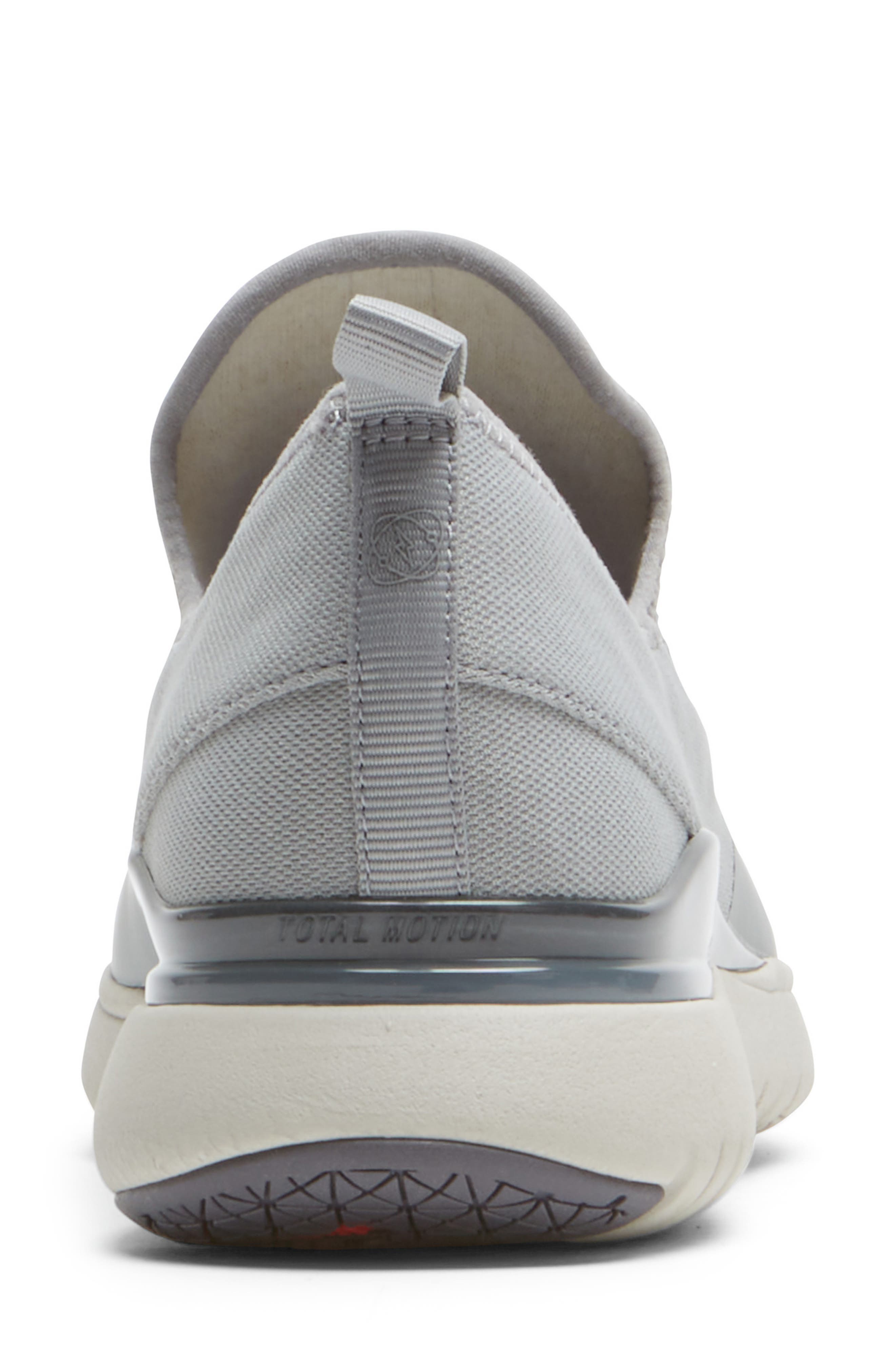 Rockport Total Motion Plus Slip-On Sneaker, Alternate, color, 