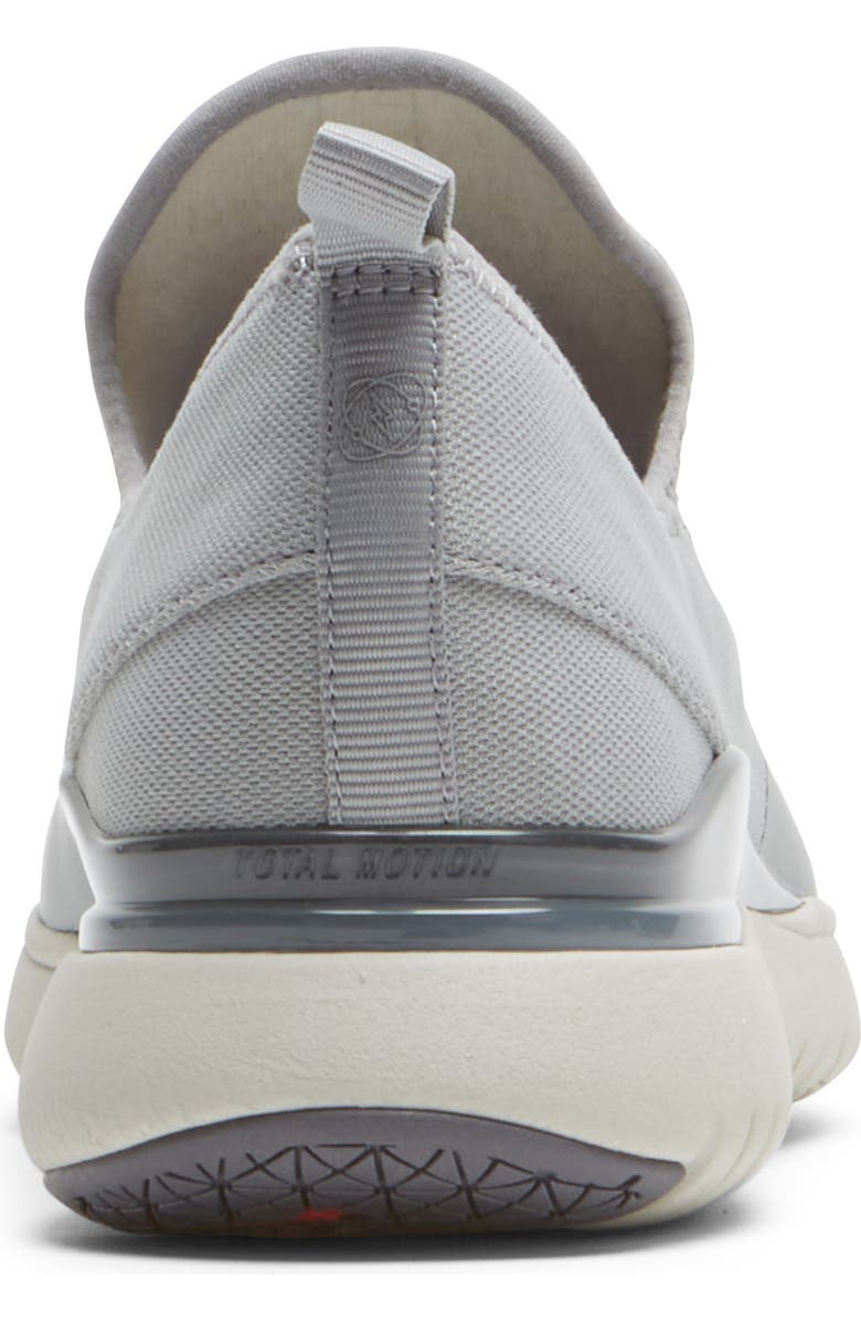 Rockport Total Motion Plus Slip-On Sneaker, Alternate, color,