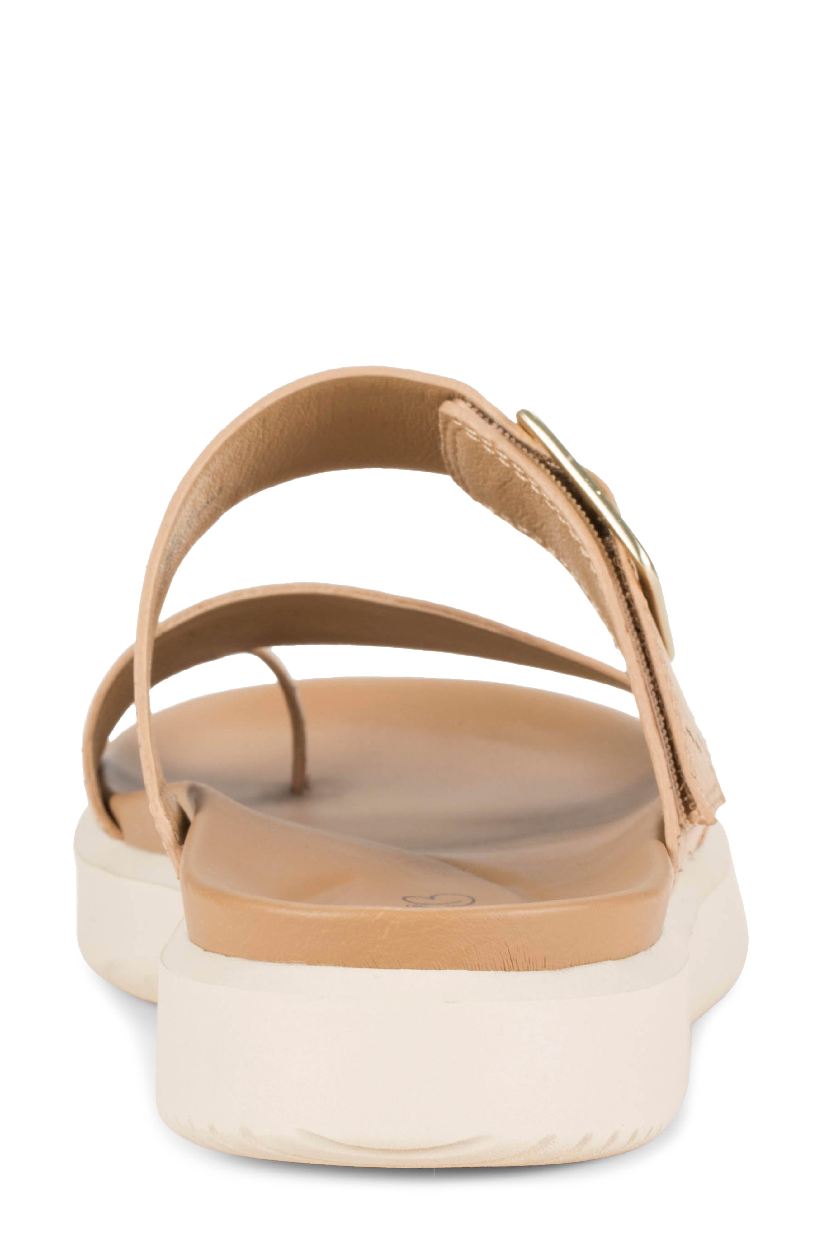 BARETRAPS Eliza Slide Sandal, Alternate, color, Natural Cork