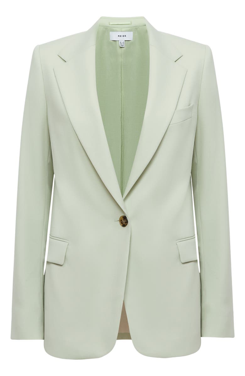 Reiss Naomi Wool Blend Blazer, Alternate, color,