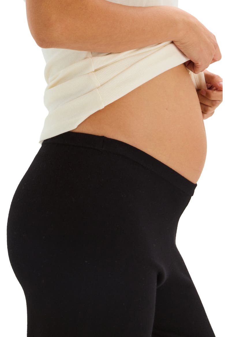 The Softsculpt Knit Celeste Pant, Alternate, color, Black
