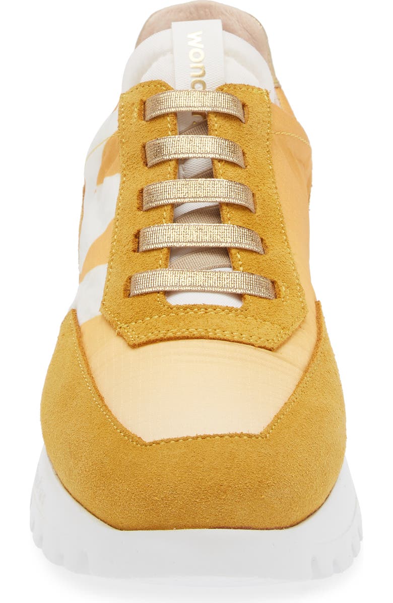 Wonders Odisei Sneaker, Alternate, color, Trend Sun Maiz