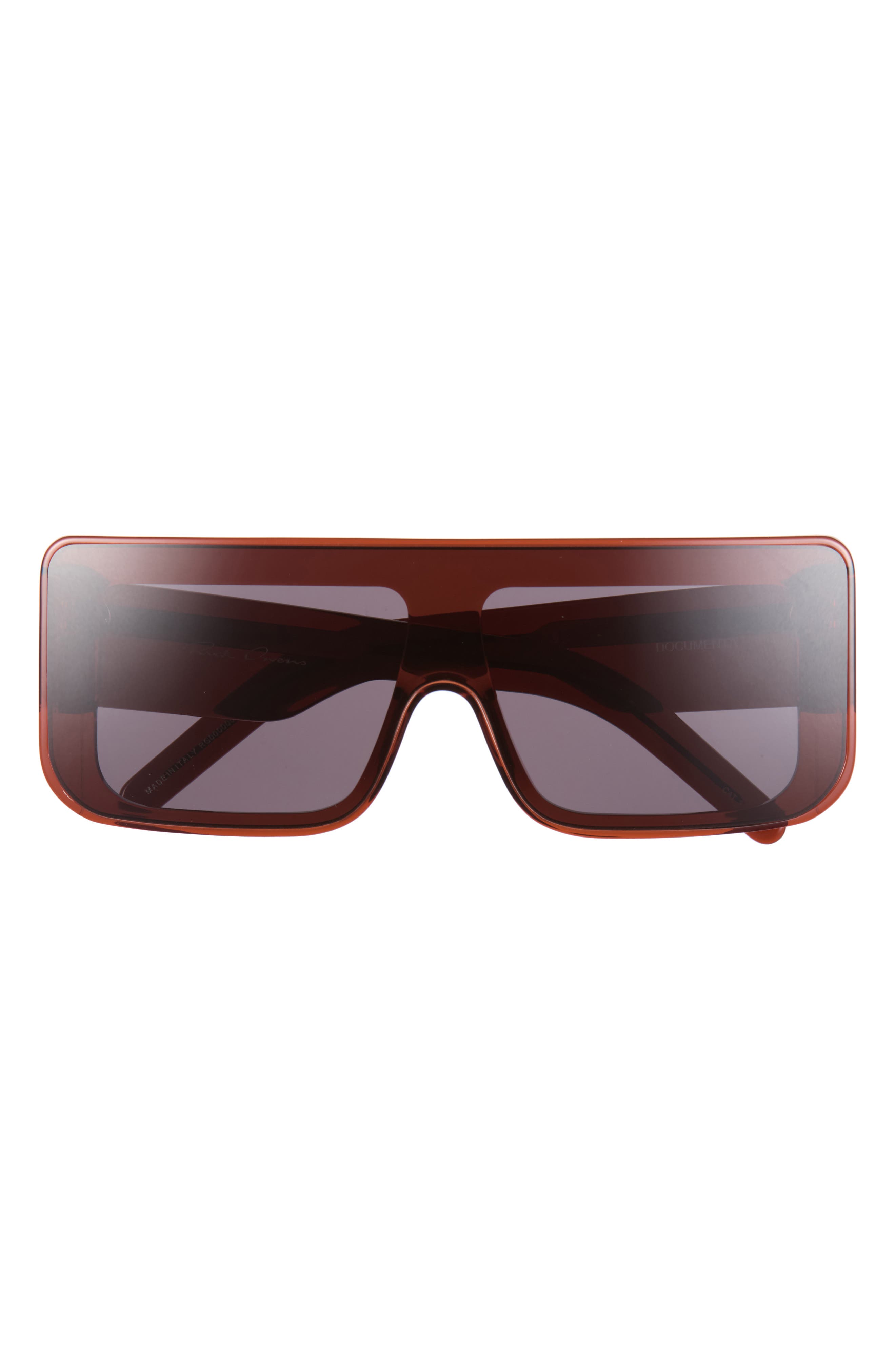 selected BLOOD TEMPLE/ BLACK LENS
