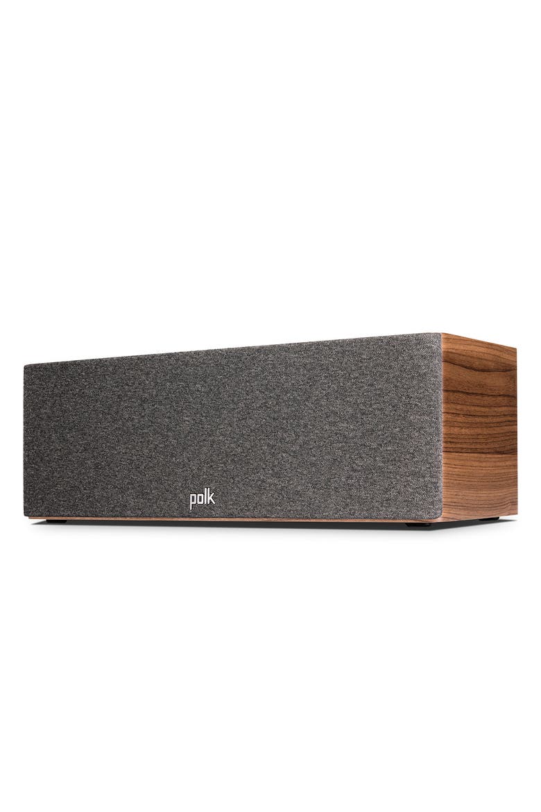 Reserve R300 Compact Center Channel Speaker, Alternate, color, Walnut