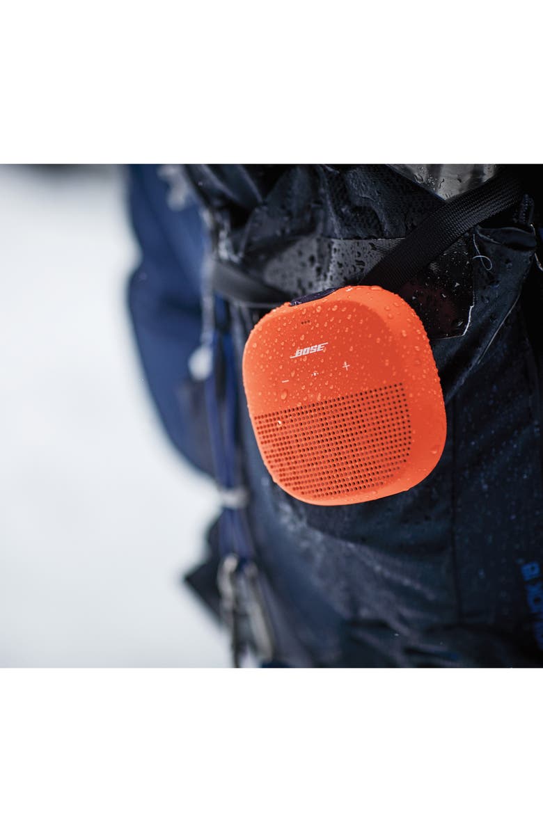 Bose<sup>®</sup> SoundLink<sup>®</sup> Micro Bluetooth<sup>®</sup> Speaker, Alternate, color, 