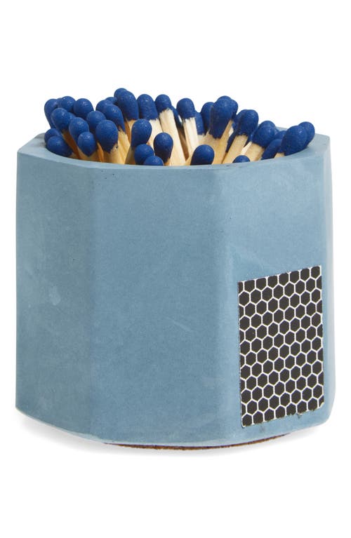 Tenn Prairie Original Match Holder In Blue
