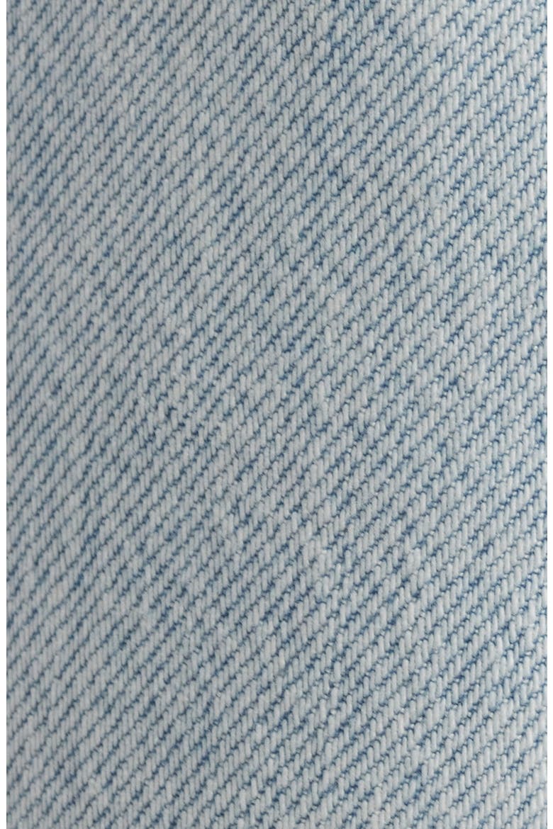 Shea High Waist Relaxed Straight Leg Jeans, Alternate, color, CLIFFSIDE