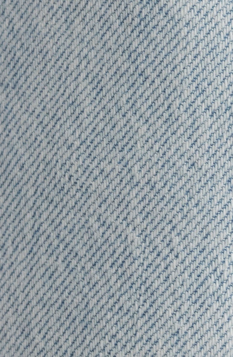 rag & bone Shea High Waist Relaxed Straight Leg Jeans, Alternate, color, Cliffside