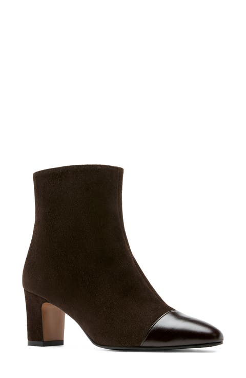 Benjamin City Dry™ Leather Bootie
