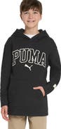 PUMA Kids' Class Pack Cotton Blend Fleece Hoodie