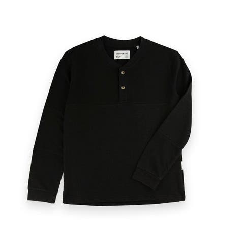 Constant Knit Henley