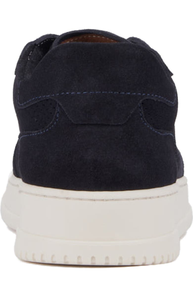 Aquatalia Cristo Sneaker, Alternate, color, Dark Navy
