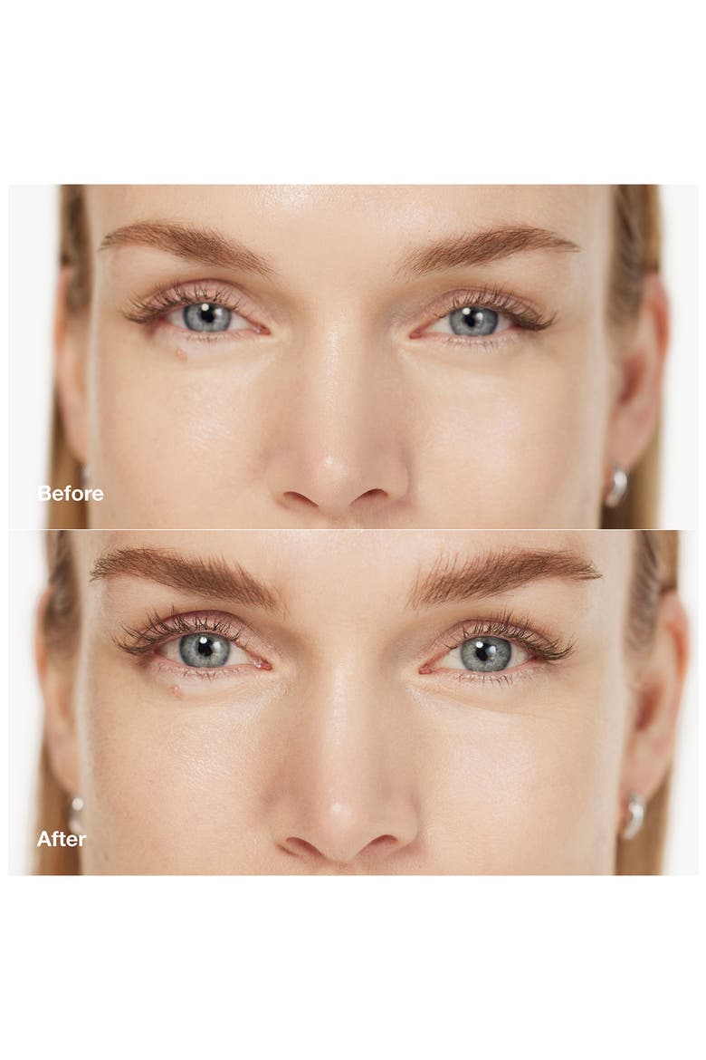 Just Browsing™ Tinted Volumizing Waterproof Eyebrow Gel, Alternate, color, SANDY BLONDE