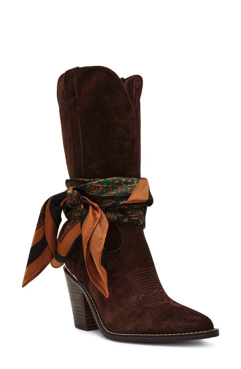 Sally Scarf Boot (Women)