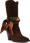 Steve Madden Sally Scarf Boot