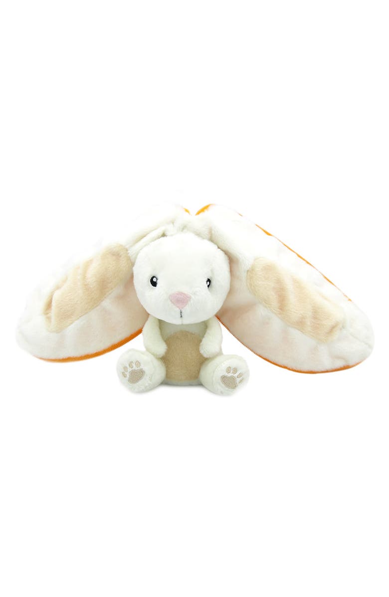 Flipetz Gadget the Rabbit, Carrott, Alternate, color, Orange