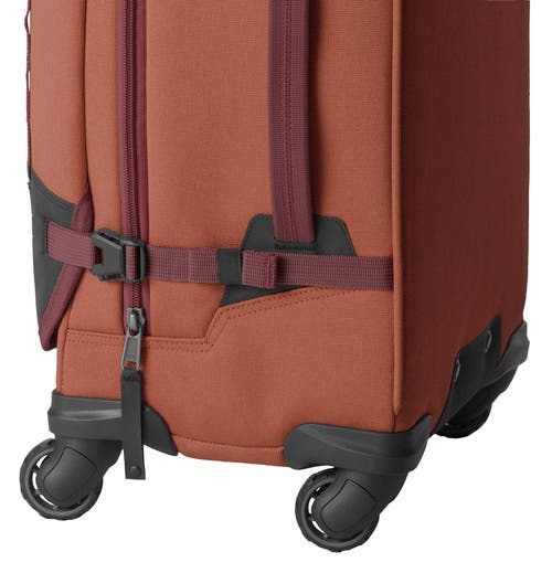 Eagle Creek Gear Warrior Xe 4 Wheeled Carry-on Luggage
