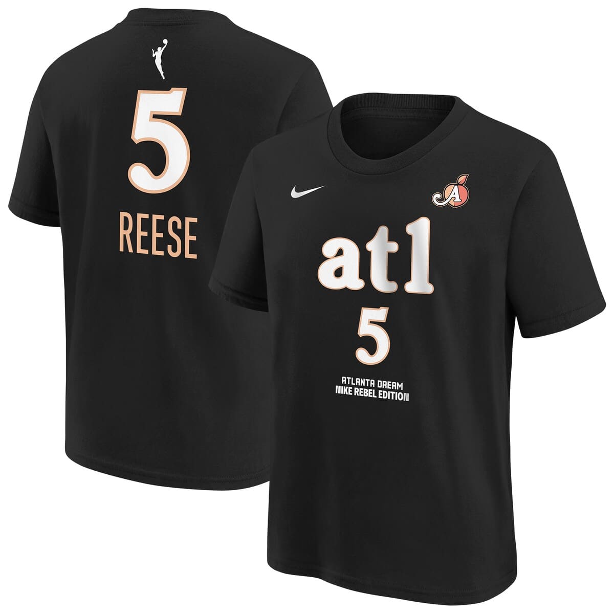 selected Black