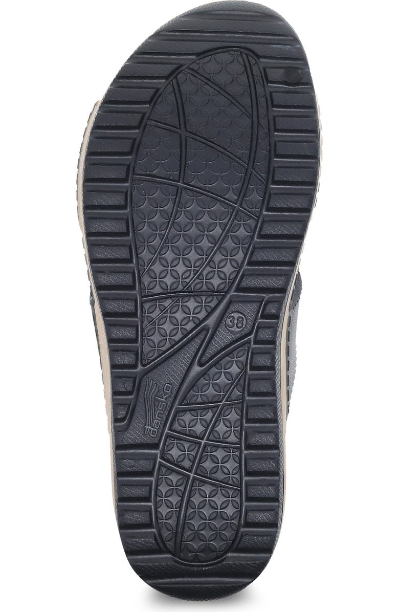 Dansko Kandi Slide Sandal, Alternate, color,