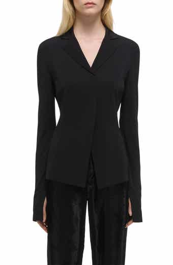 Split Sleeve Blazer