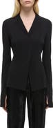 Helmut Lang Split Sleeve Blazer