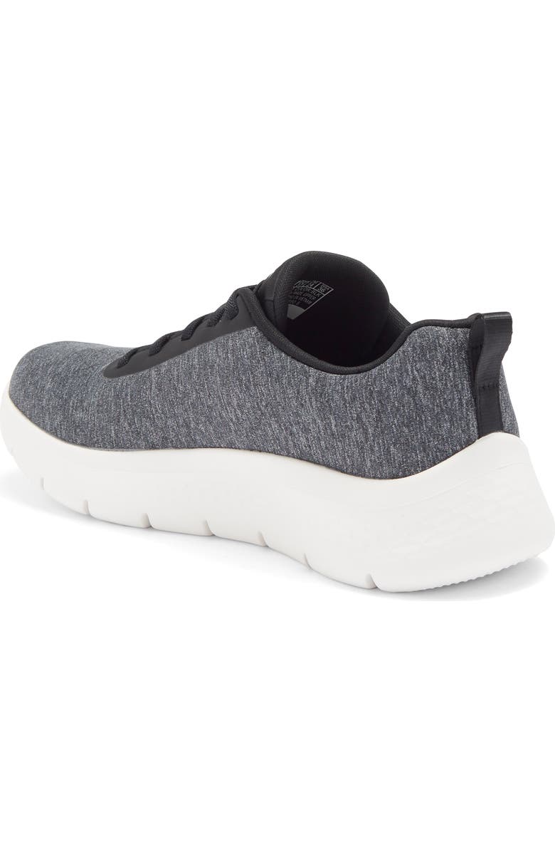 SKECHERS Go Walk - Flex Dazzling Smile Sneaker, Alternate, color,