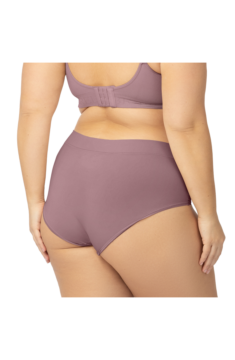 Kindred Bravely Grow with Me Maternity & Postpartum Brief, Alternate, color, Twilight