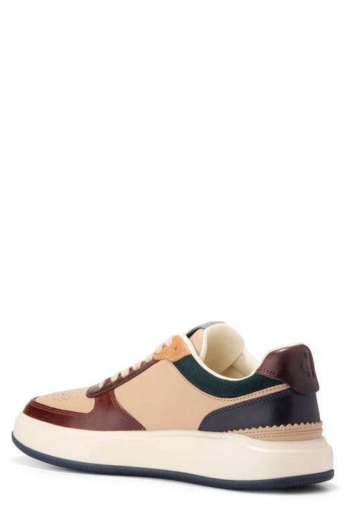 Cole Haan Grandpro Crossover Sneaker In Multi