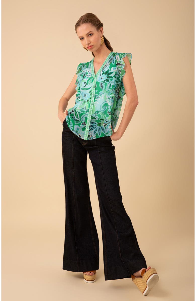 Hale Bob Margaret Top, Alternate, color,