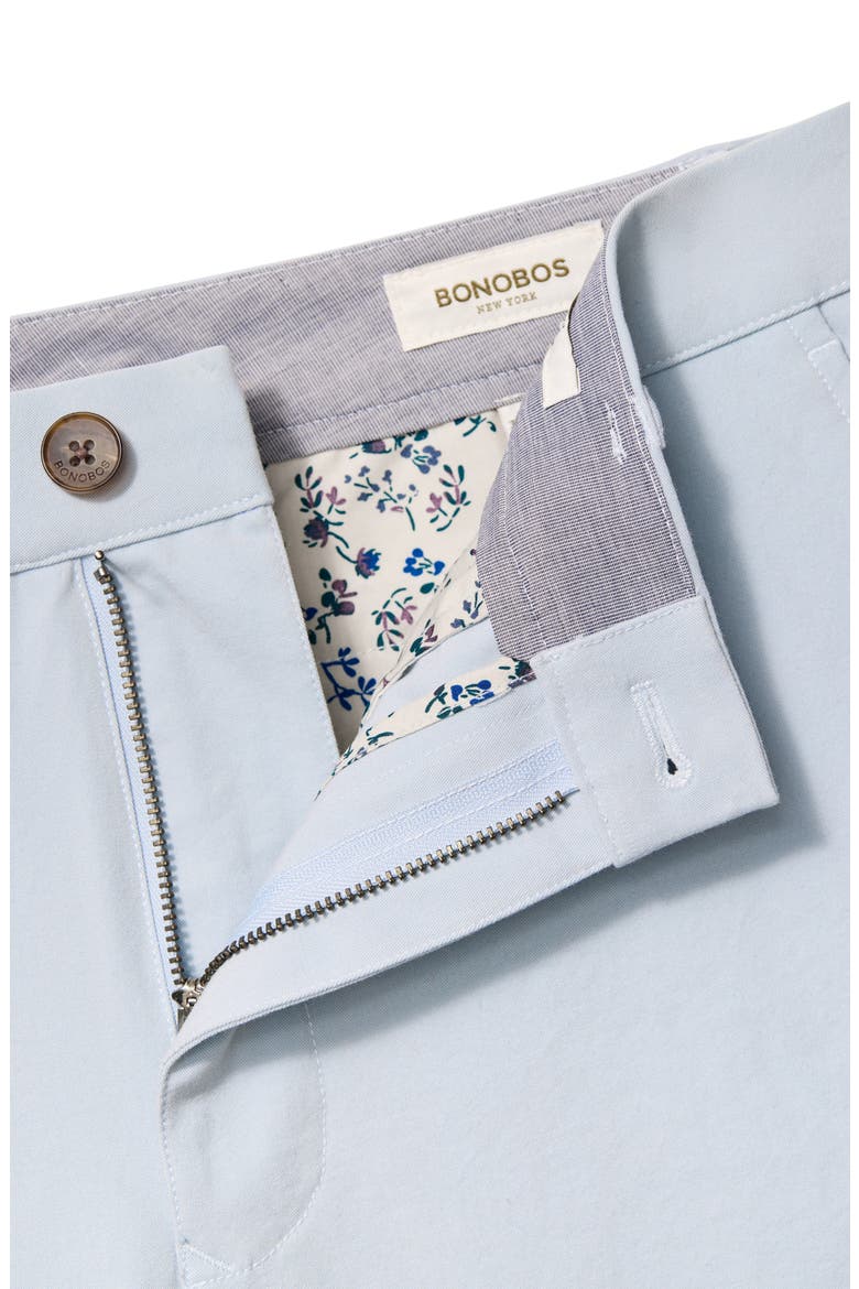 The 2.0 Stretch Cotton Chinos, Alternate, color, CELESTIAL BLUE