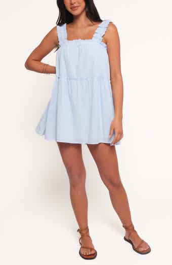 Petal & Pup Elena Sleeveless Cotton Sundress
