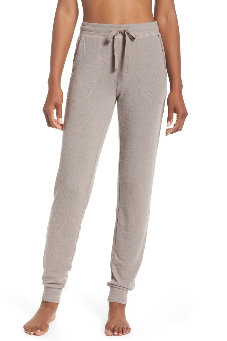 Jogger Pants, Main, color, TAUPE
