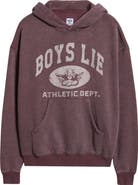 BOYS LIE Athletics Racer Hoodie