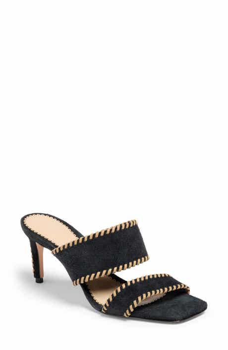 Cinq à Sept Sutton Whipstitch Sandal