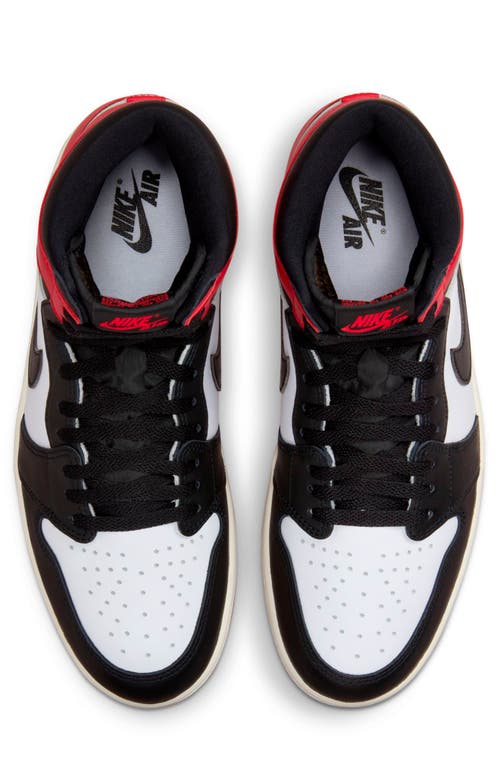 Jordan Air 1 Retro High Top Basketball Sneaker In Multi