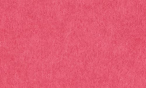 Rails Briar Short Sleeve Alpaca Blend Sweater In Red