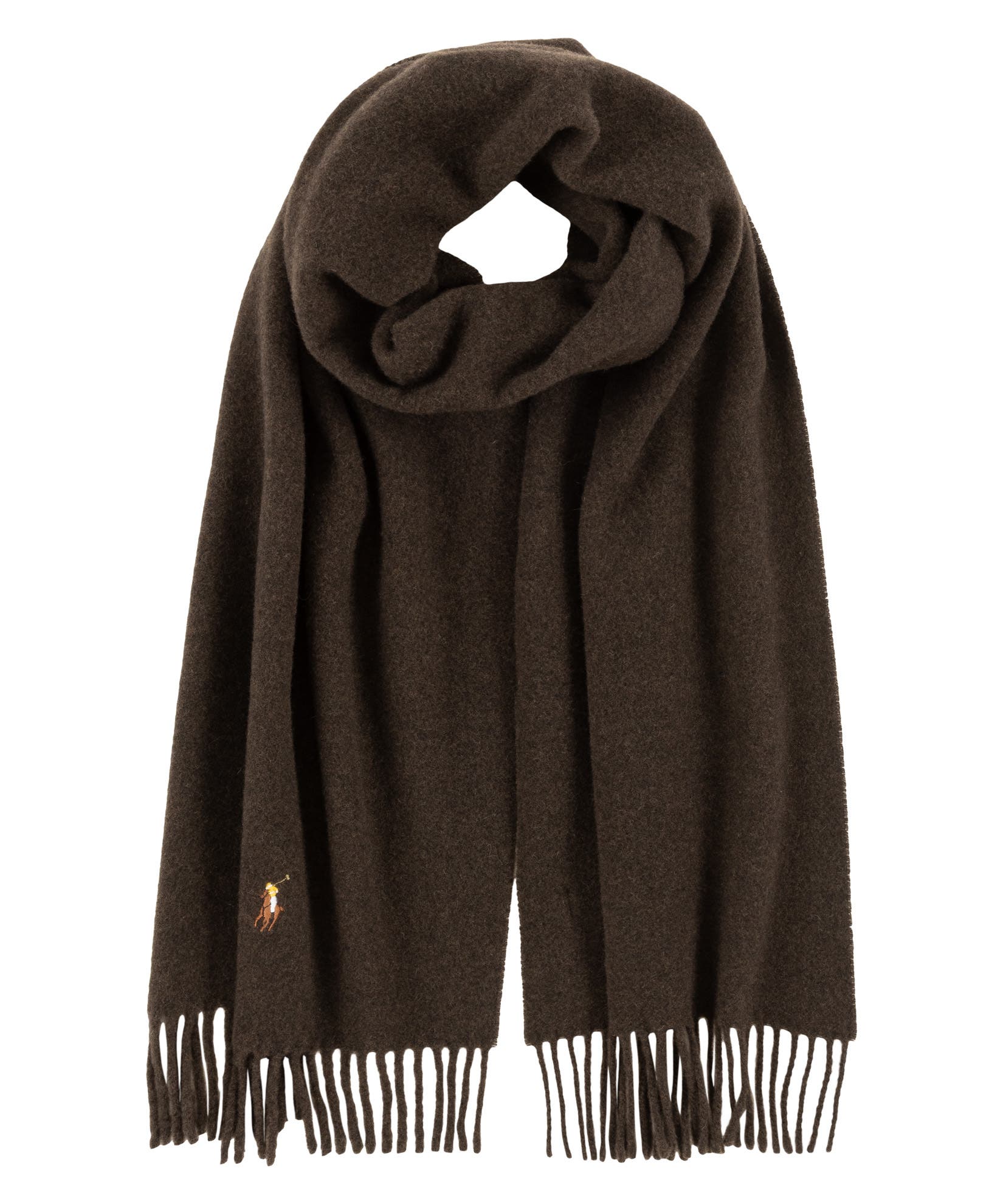 Dark Brown Hthr