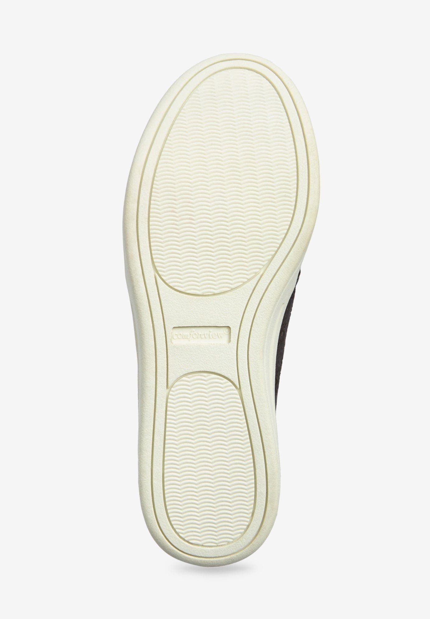 Comfortview The Camellia Slip On Sneaker Mule, Alternate, color, Black