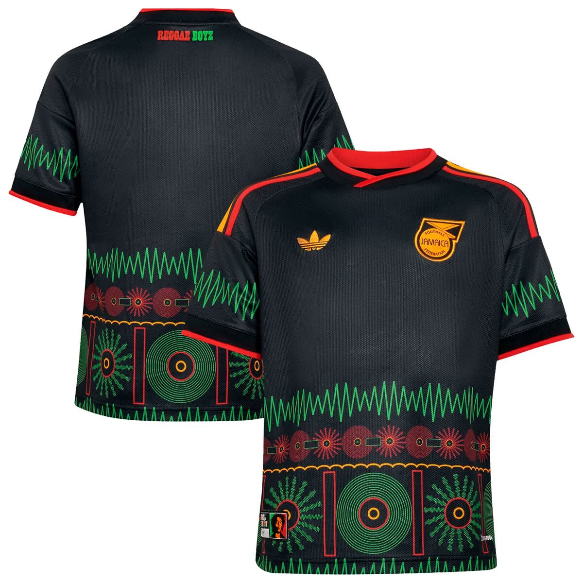 selected Black