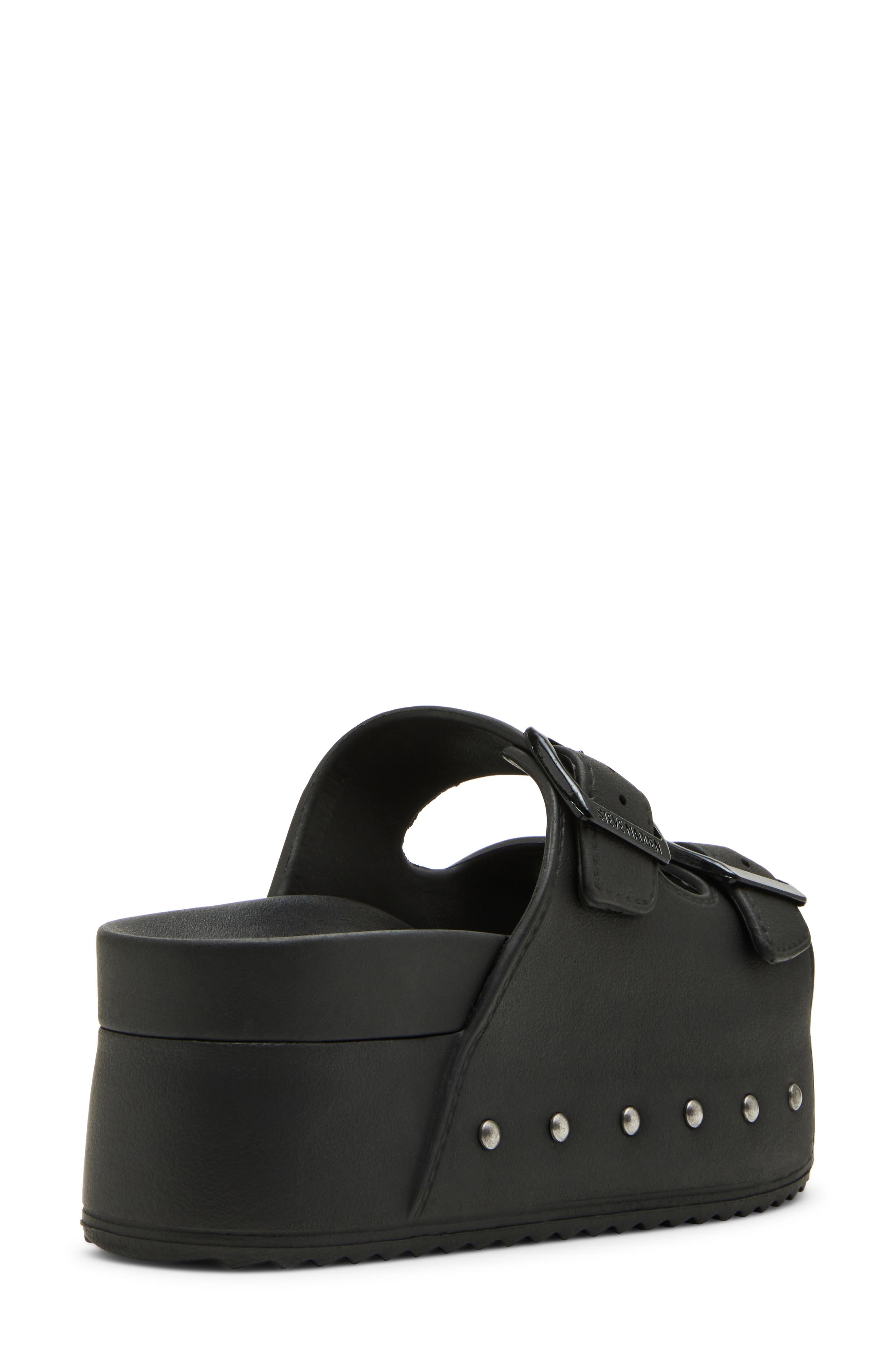Steve Madden Kali Platform Sandal, Alternate, color, 