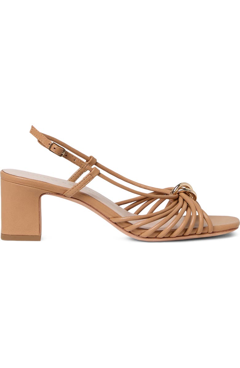 Loeffler Randall Minna Slingback Sandal, Alternate, color, Dune
