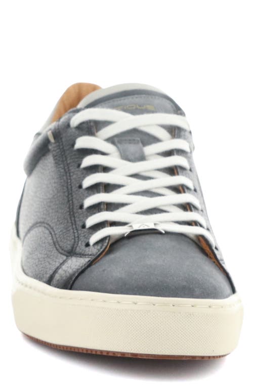 Ambitious 12403 Low Top Sneaker In Black